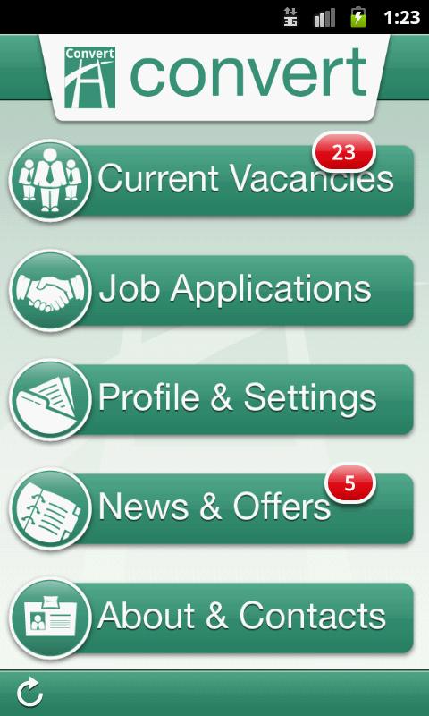 Convert Health & Safety Jobs