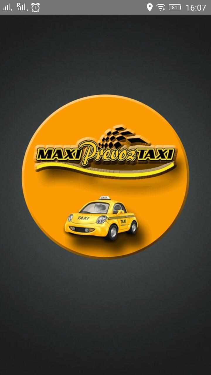 Taxi Maxi Zrenjanin