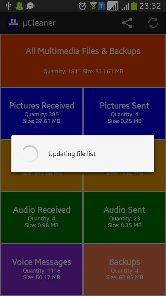 Cleaner for WhatsApp & Viber