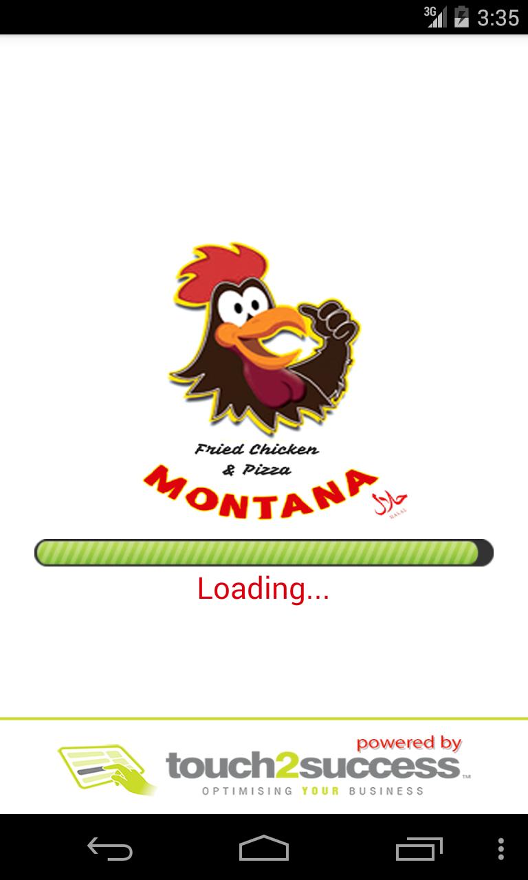Montana Chicken And Pizza