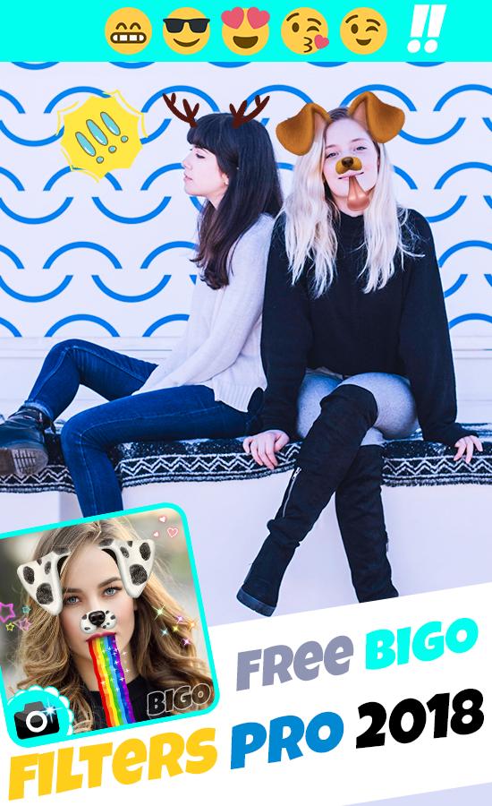 Filters For Bigo Pro