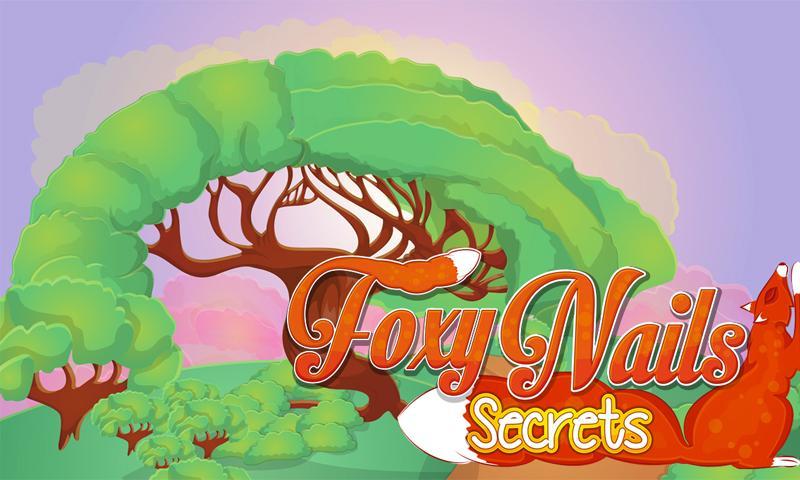 Foxy Nails Secrets Mini Games