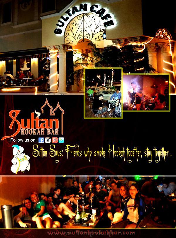 Sultan Hookah Bar