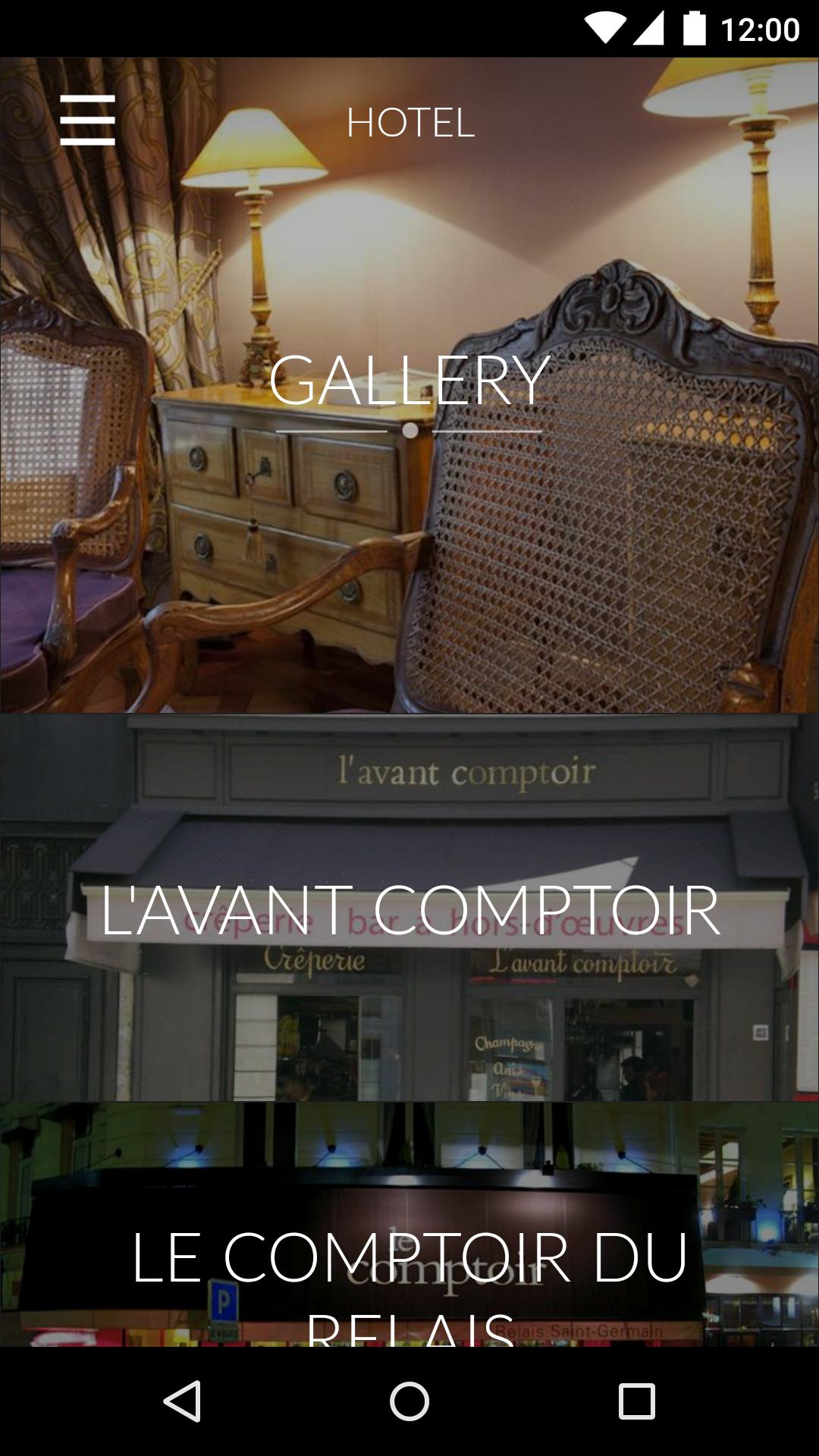 Hotel Relais Saint Germain