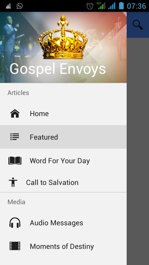Gospel Envoys