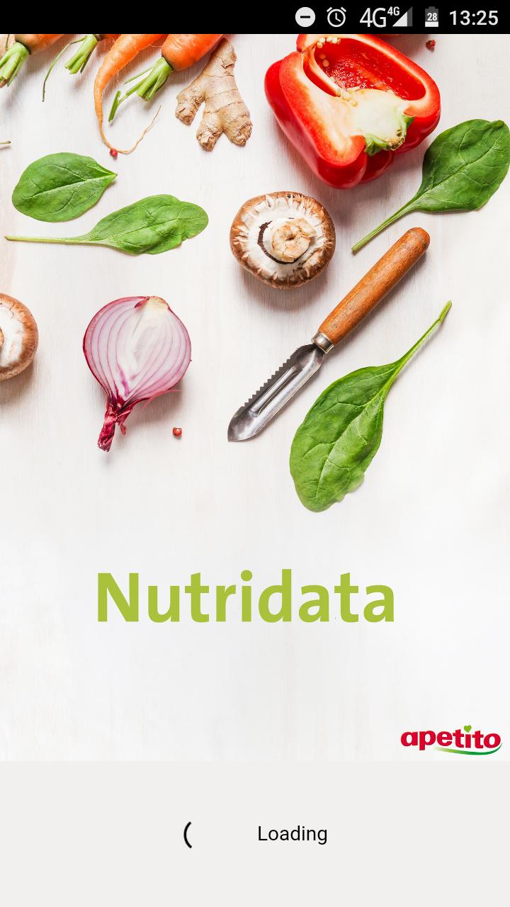 apetito Nutridata