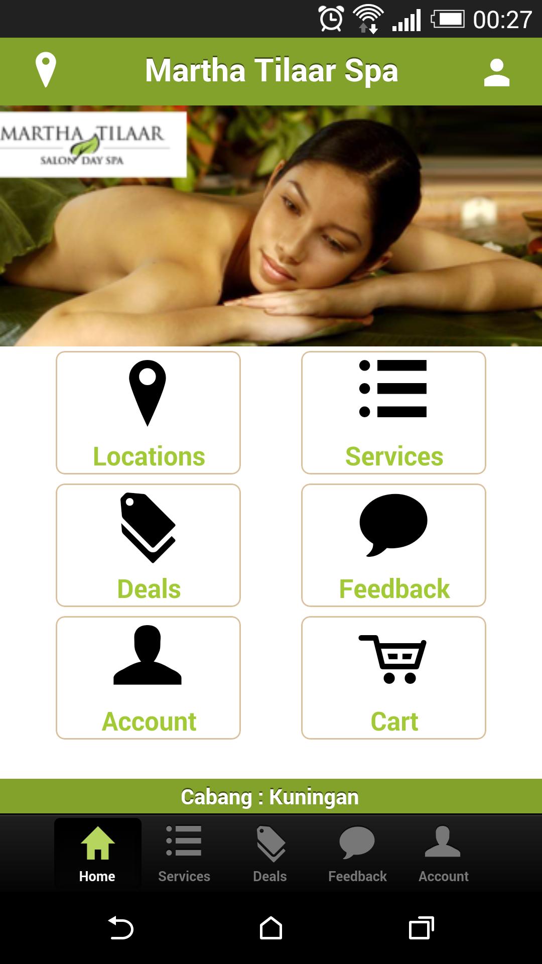 Martha Tilaar Salon Day Spa