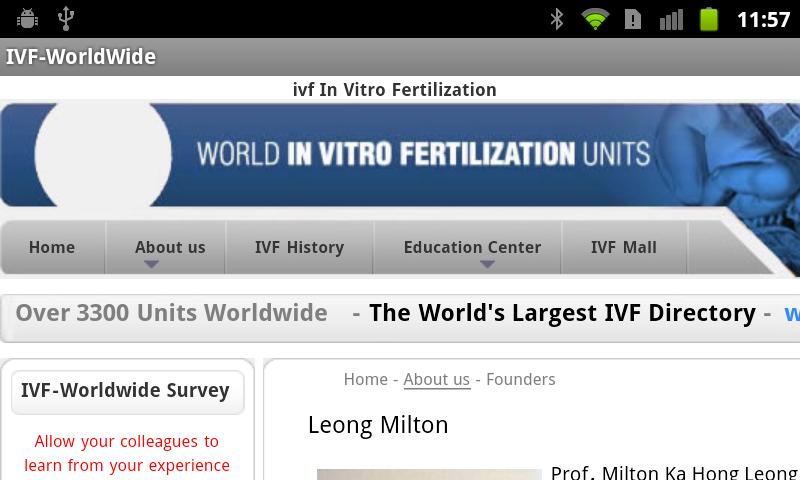 IVF Worldwide