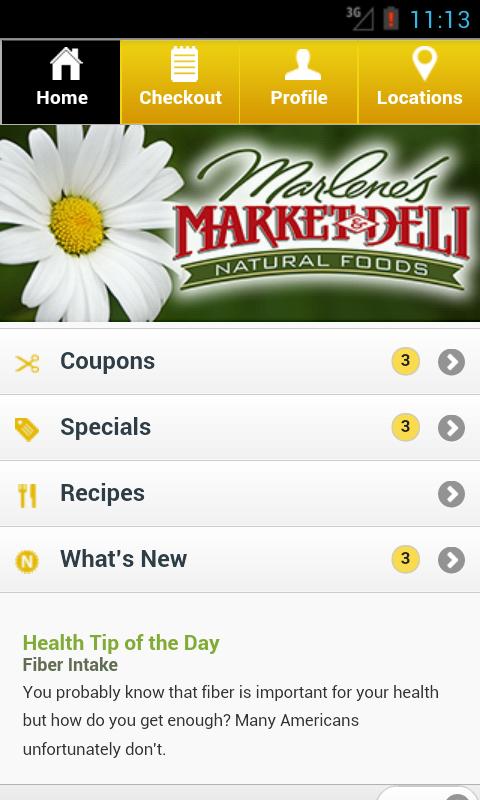 Marlene's Market & Deli