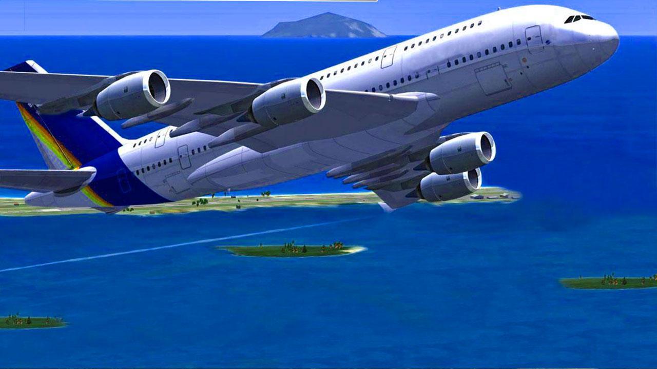 2K19 Airplane Flying Pilot Flight: Plane Drive