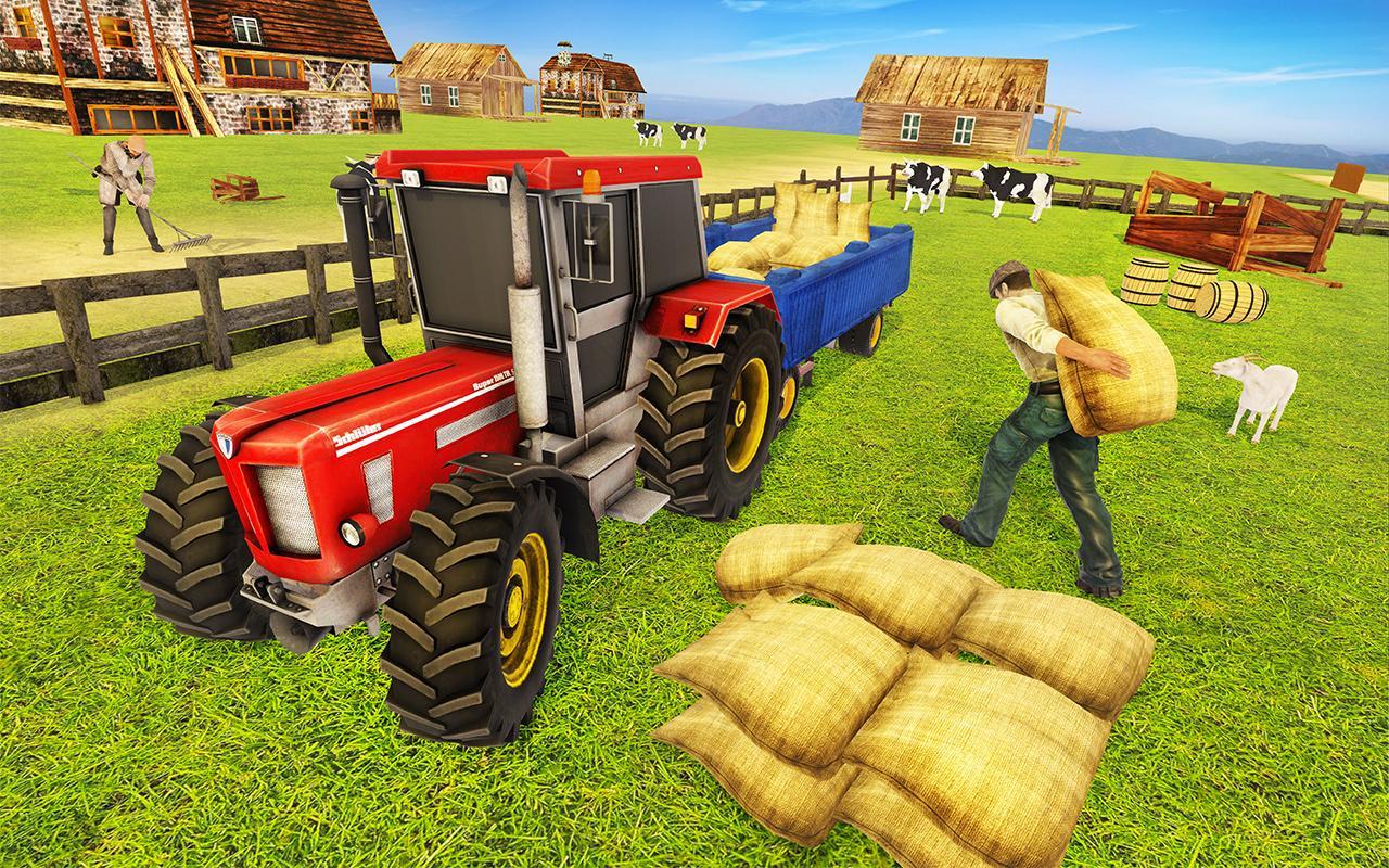 Tractor Simulator 2019