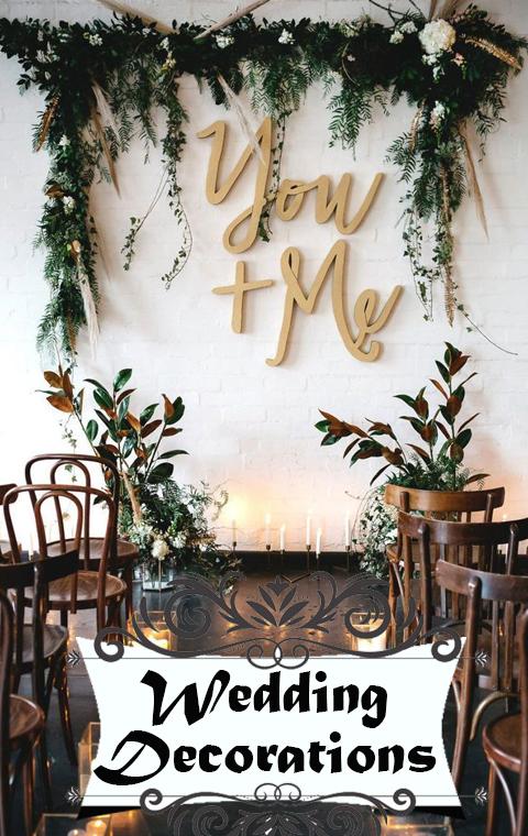 Wedding Stage Decoration of Flowers