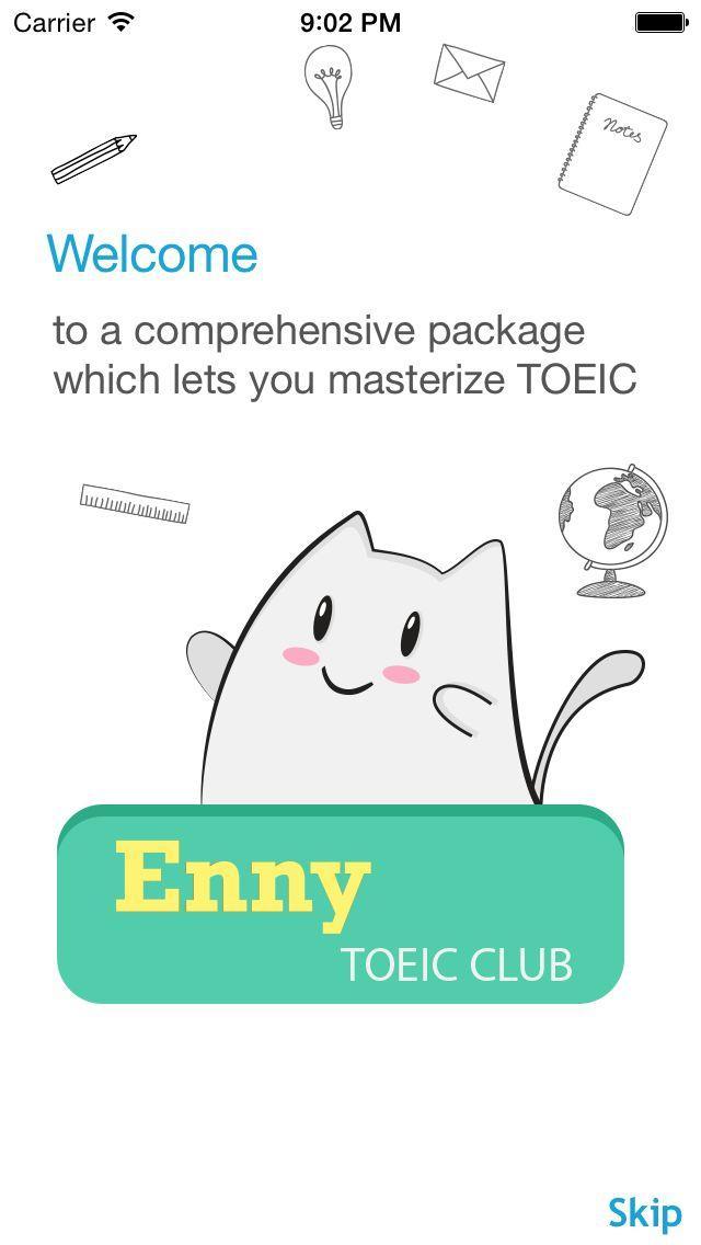 Toeic test 2019 - Enny TOEIC