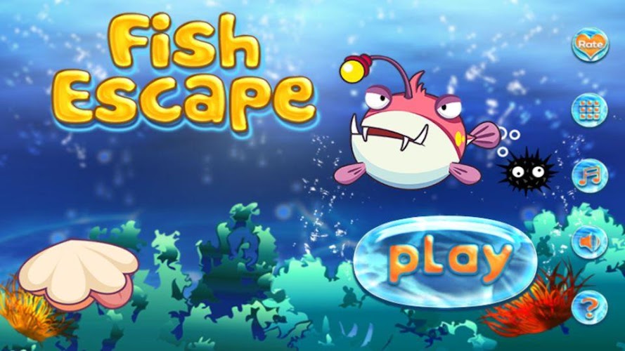 Fish Escape Free