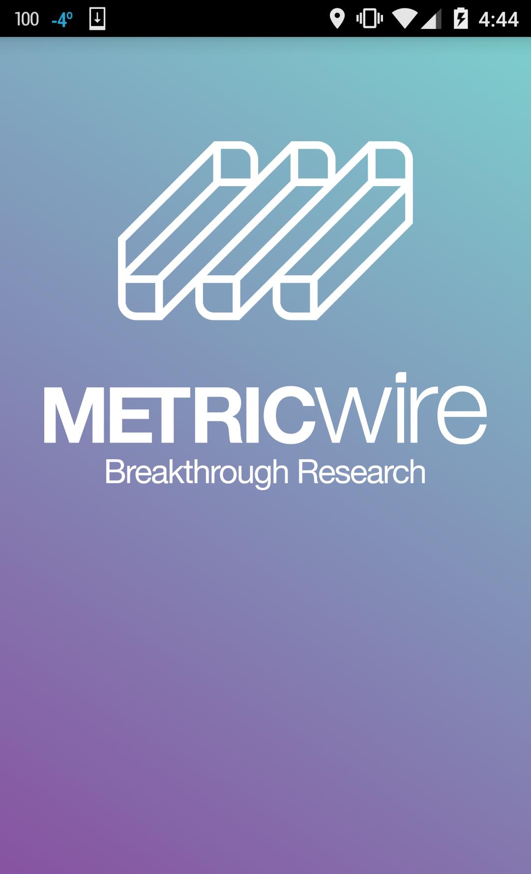 MetricWire