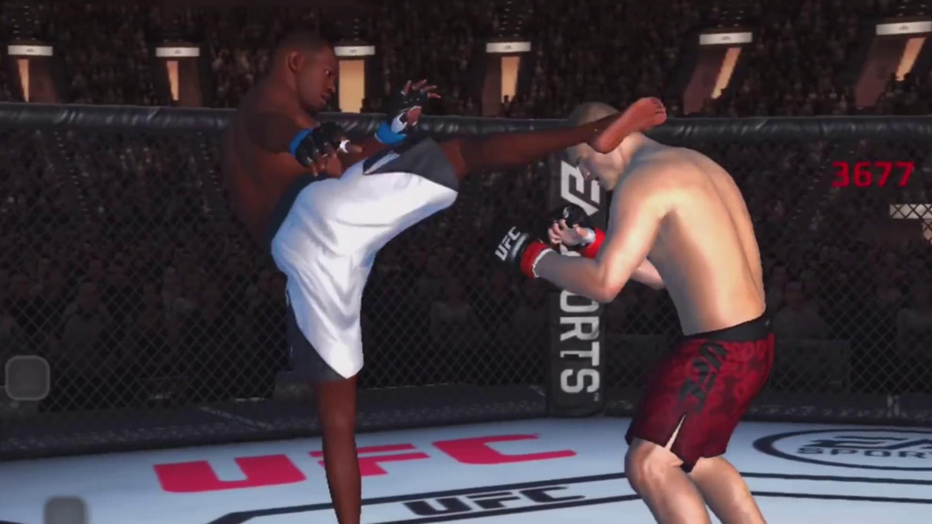 Guide For UFC Game Advanced