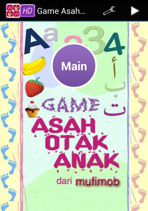 Game Asah Otak Anak