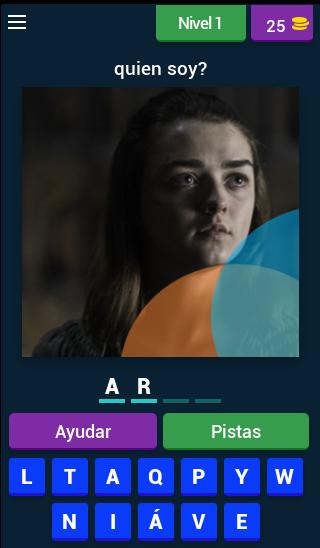 Juego de Tronos Quiz