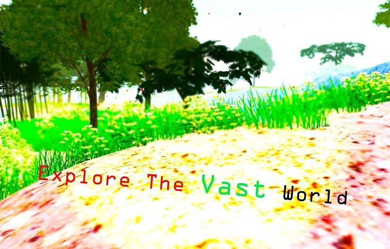 The Forest Simulator