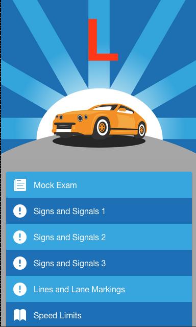 UK Theory Test Free