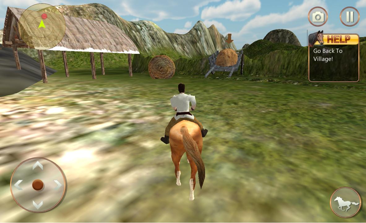 Life of Horse - Wild Simulator