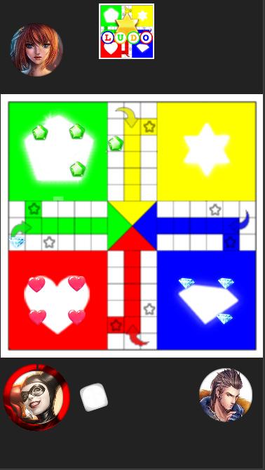 Immortal Ludo Game