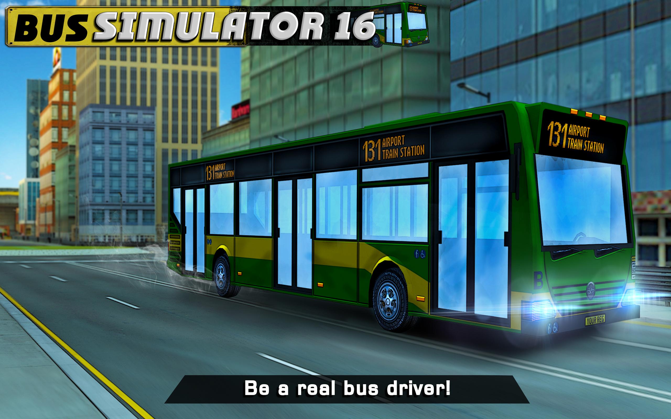 Bus Simulator 16