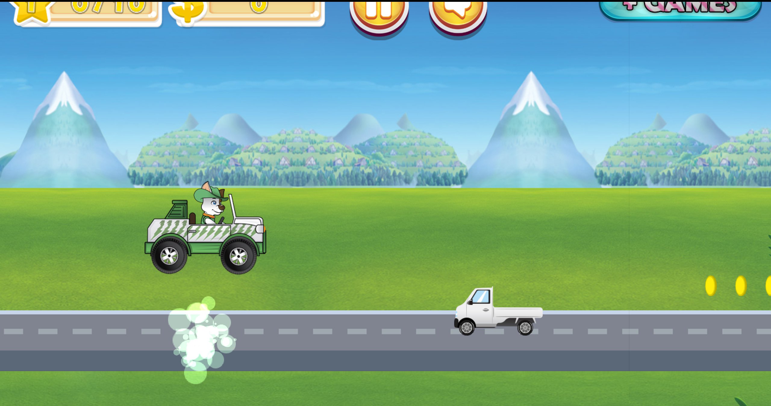 Patrulla paw canina patrol