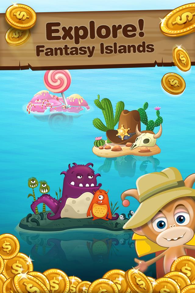 Bingo Island: Bingo & Slots