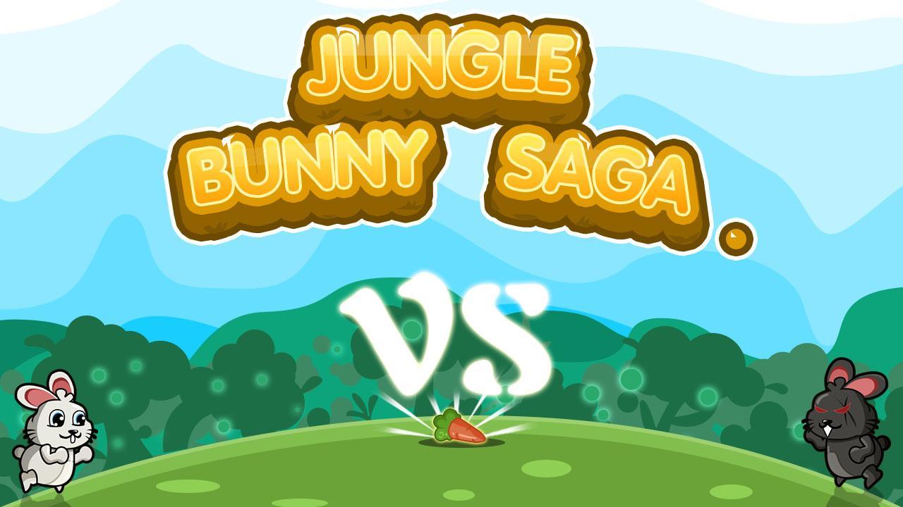 Jungle Bunny Saga