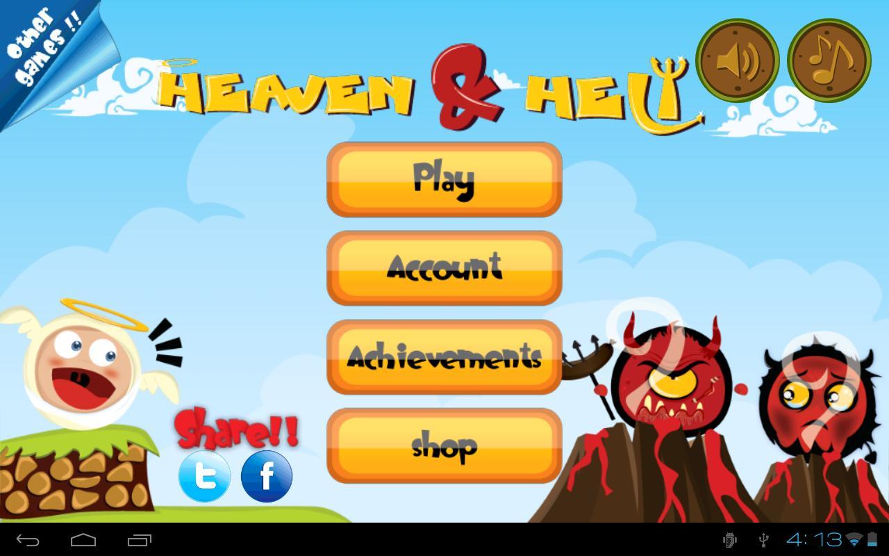HeavenHell