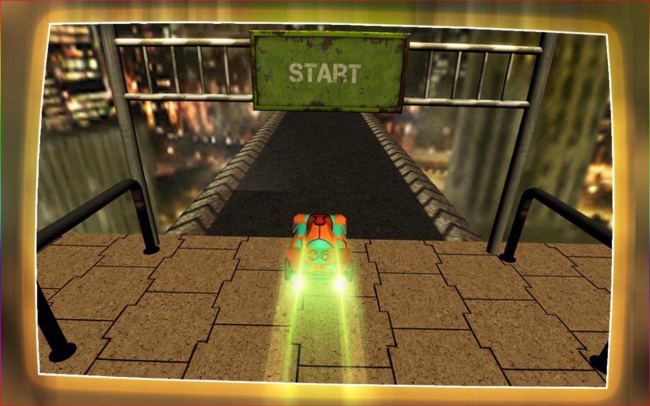 Master Car Stunt Free