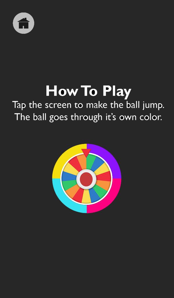 Twisty Wheel Color Switch 3D