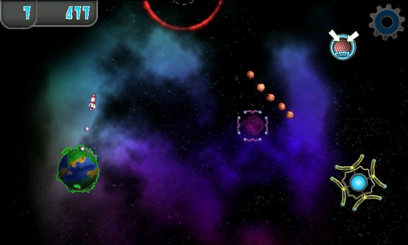 Jons Space Adventures Free