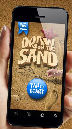Draw on Sand - Summer 2015