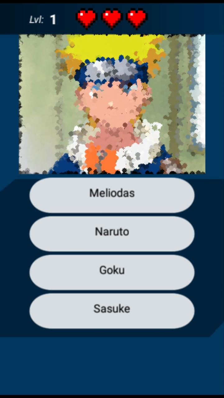 Super Otaku Quiz