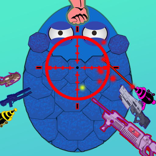 Egg clicker: click on eggs!