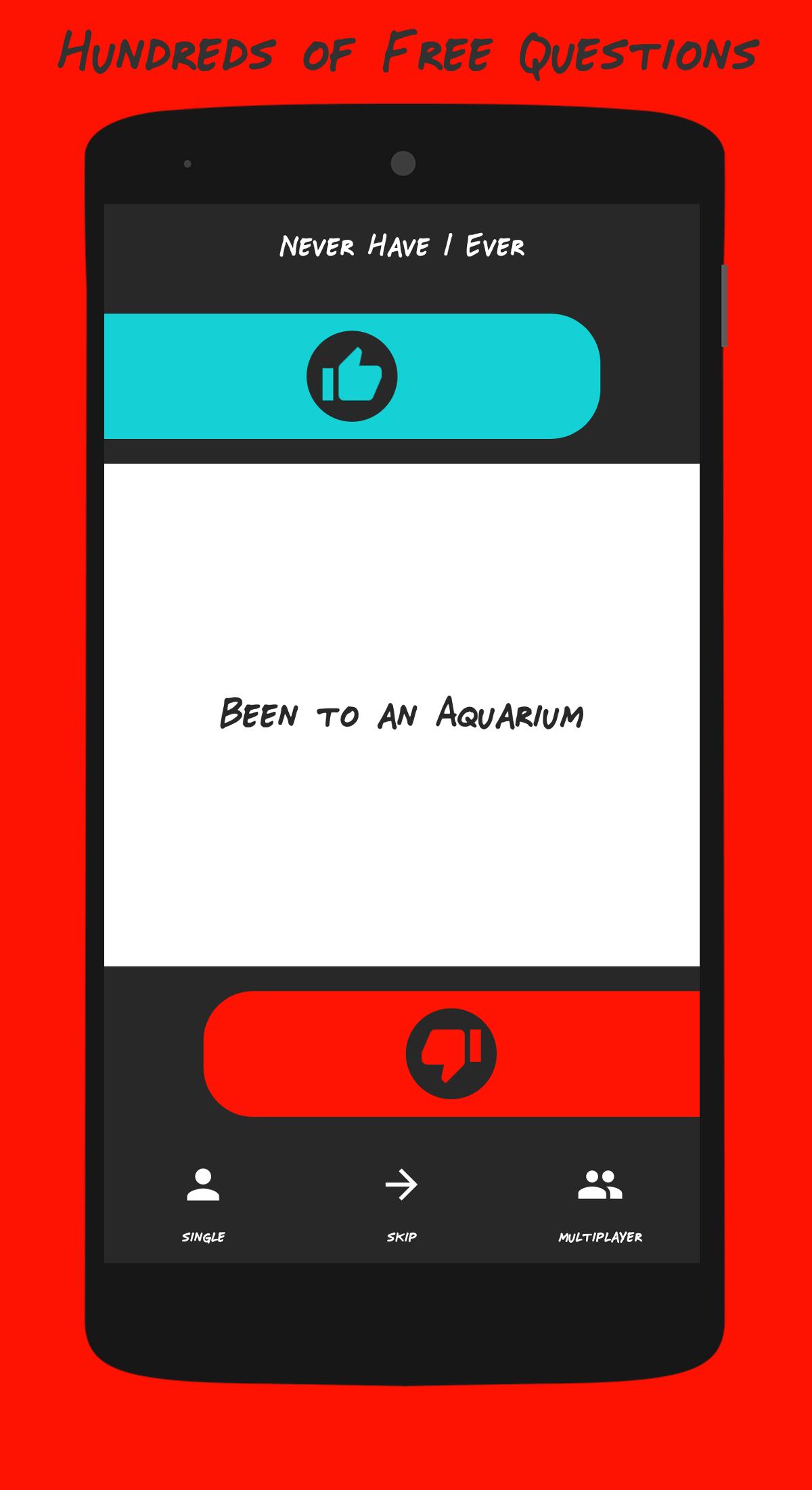 Never Have I Ever for Kids