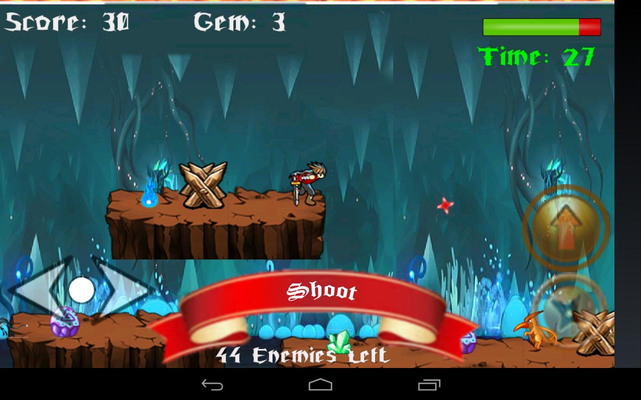 Ninja Vengeance FREE