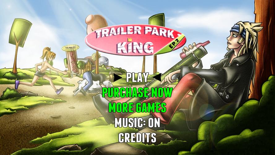 Trailer Park King Ep. 2 (Free)