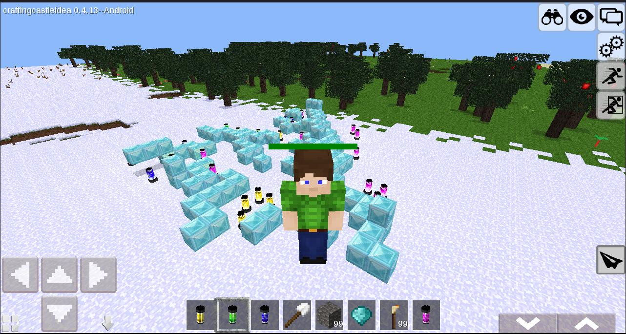 Craft Exploration Survival PE