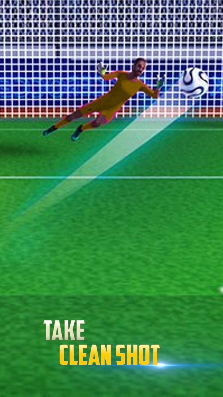 Real Dream Soccer League 3D 2018