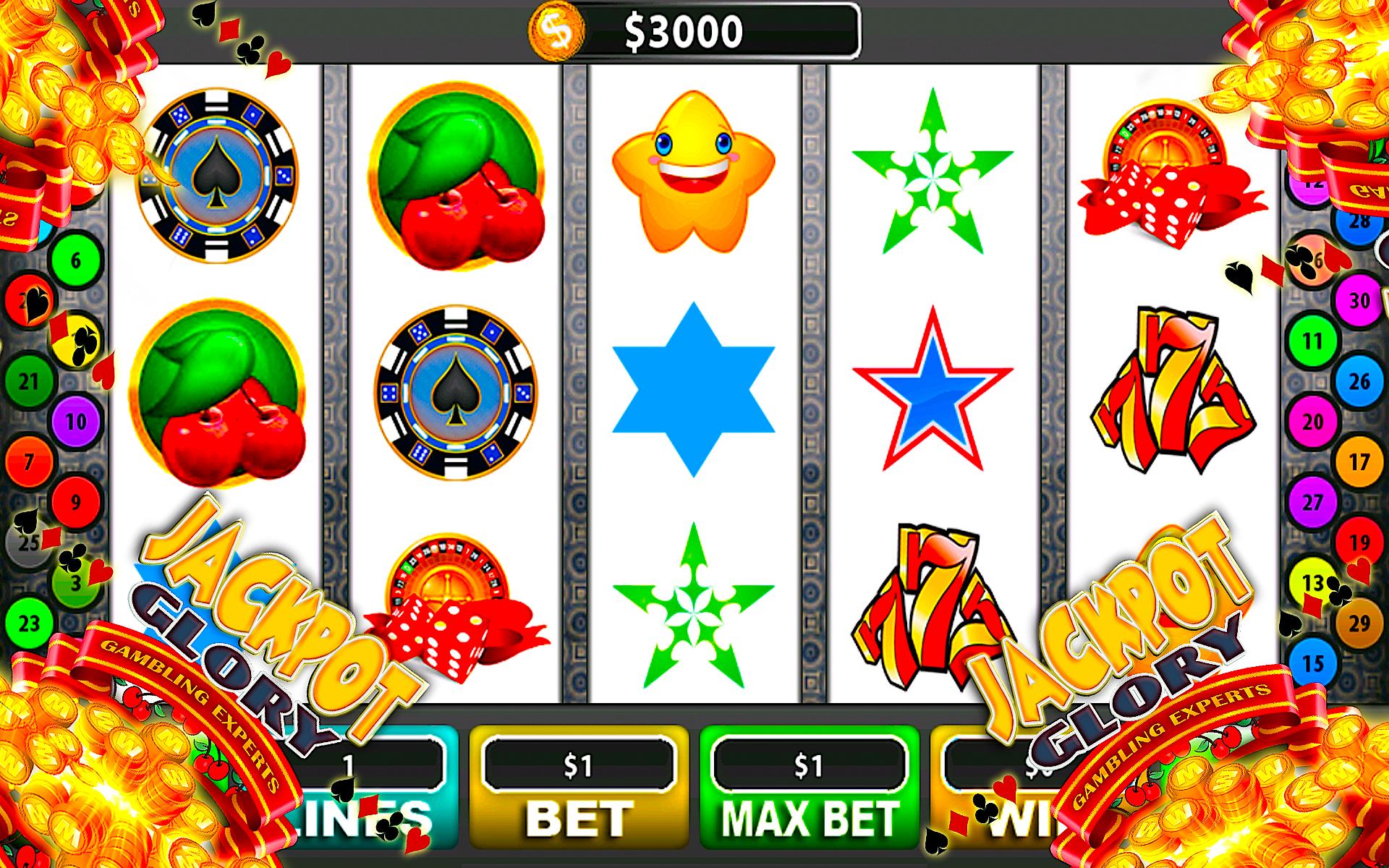 Power Up Star Casino Slots