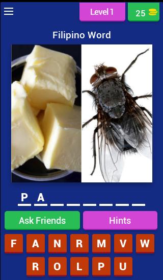 Pinoy Puzzle Quiz