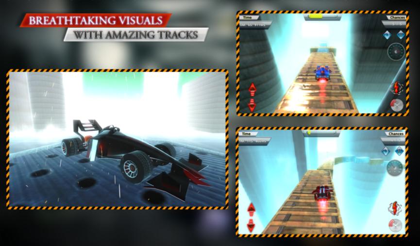 Real Car Stunt Challenge