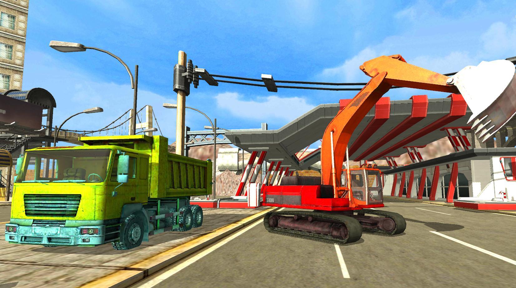 City Construction Simulator Game