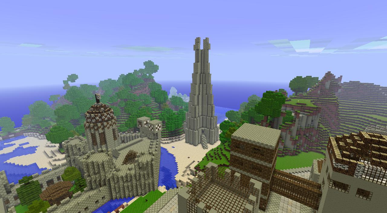 Perfect Minecraft Building