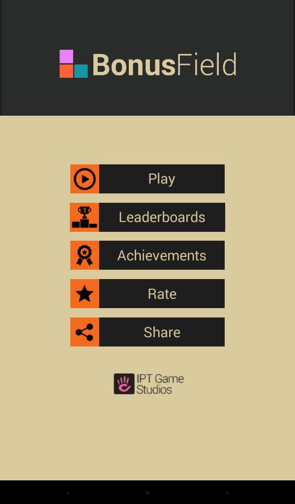 Block Puzzle: BonusField