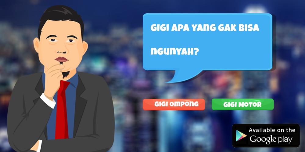 Kuis Cak Lontong