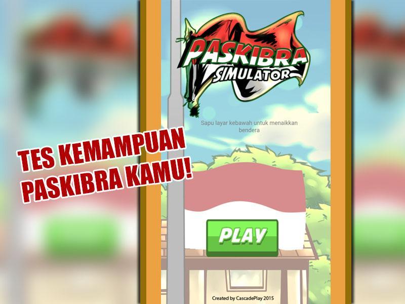 PASKIBRA SIMULATOR